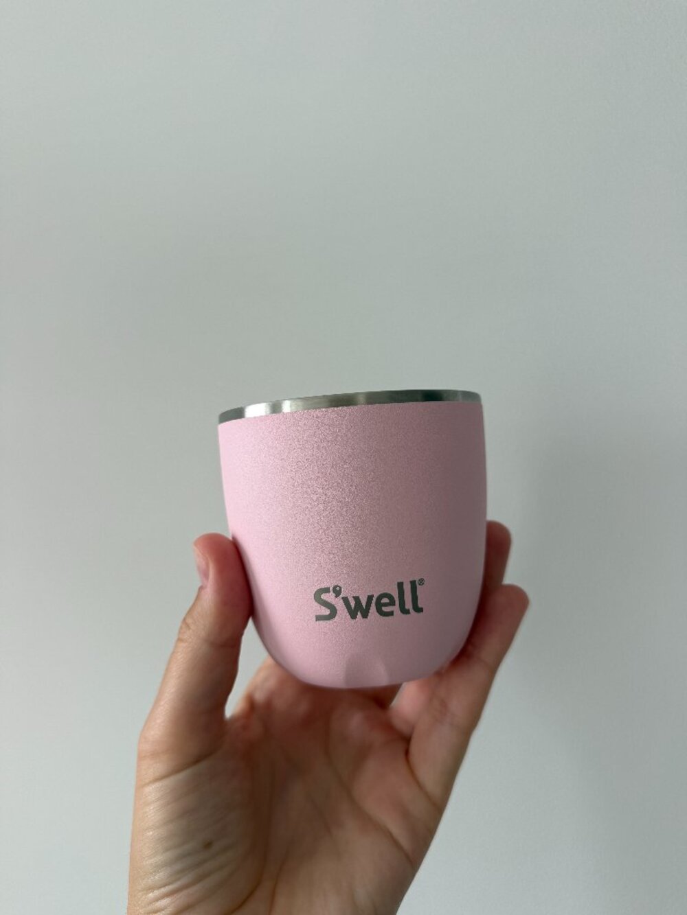 Pink Swell Travel Cup